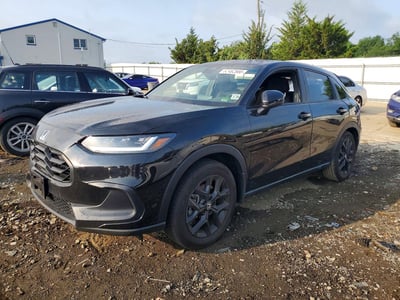 2025 Honda HR-V