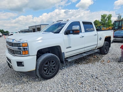 2015 Chevrolet Silverado 2500