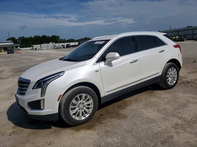 1GYKNARS6HZ****** 2017 Cadillac XT5