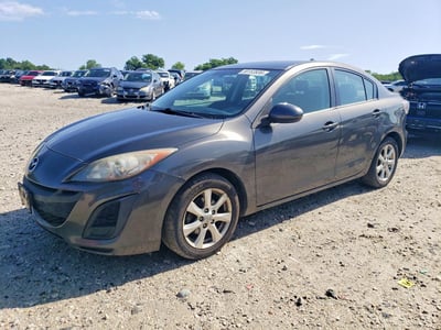 JM1BL1SG9A1****** 2010 Mazda 3