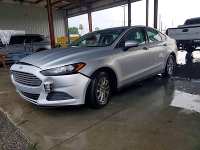 1FA6P0G70F5****** 2015 Ford Fusion