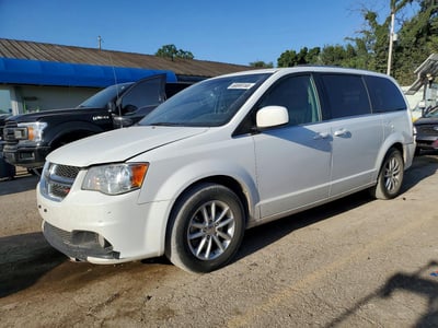 2C4RDGCG5KR****** 2019 Dodge Grand Caravan