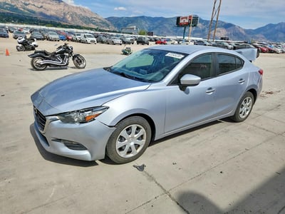 3MZBN1U74HM****** 2017 Mazda 3