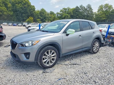2015 Mazda CX-5