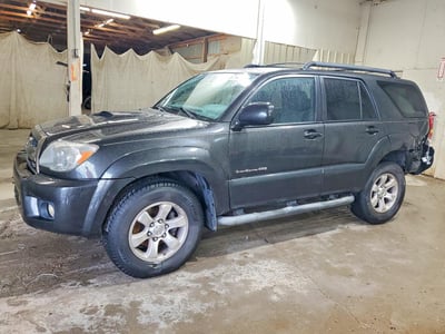 JTEBT14R768****** 2006 Toyota 4Runner