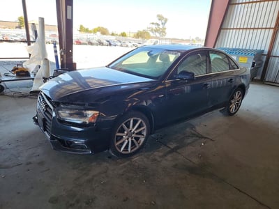 WAUFFAFL3GN****** 2016 Audi A4