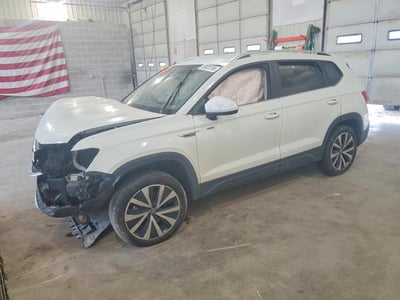 3VVRX7B27NM****** 2022 Volkswagen Taos
