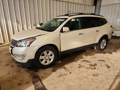 1GNKVJKD2DJ****** 2013 Chevrolet Traverse