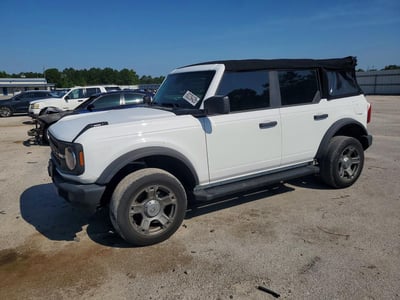 1FMDE5BH4NL****** 2022 Ford Bronco