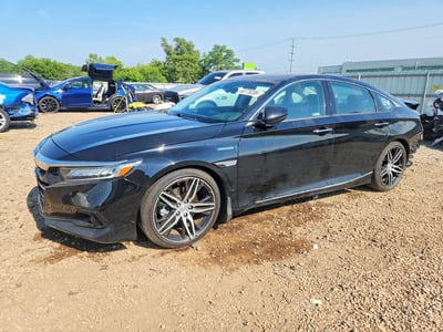 2021 Honda Accord Hybrid