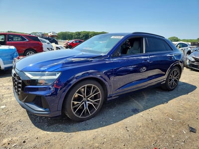 WA1AWAF13LD****** 2020 Audi SQ8
