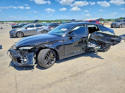 WAUDACF57RA****** 2024 Audi A5 Sportback