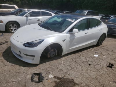 5YJ3E1EA9LF****** 2020 Tesla Model 3