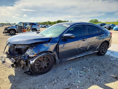 19XFC2F63KE****** 2019 Honda Civic