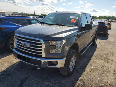 1FTFW1EG2HF****** 2017 Ford F-150