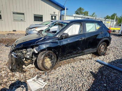 3N1CP5BV7NL****** 2022 Nissan Kicks