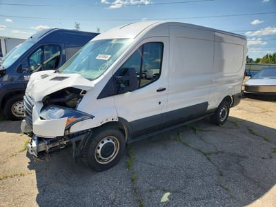 1FTYR2CM4JK****** 2018 Ford Transit 250