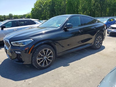 2020 BMW X6