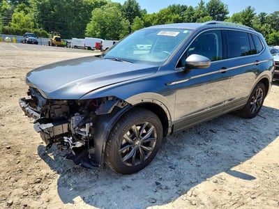 2024 Volkswagen Tiguan