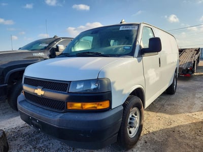 1GCZGGFP0M1****** 2021 Chevrolet Express