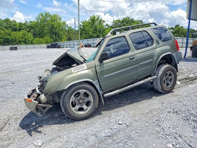 5N1MD28T03C****** 2003 Nissan Xterra