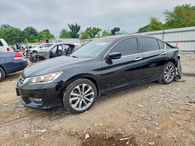 2013 Honda Accord