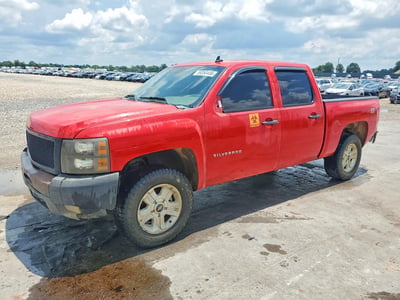 1GCPKSE74CF****** 2012 Chevrolet Silverado