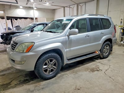 2008 Lexus GX 470