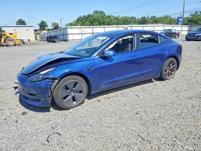 5YJ3E1EA9PF****** 2023 Tesla Model 3