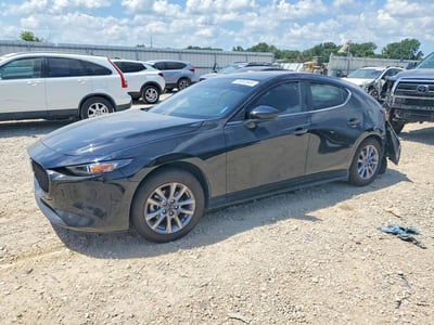 JM1BPAJL8N1****** 2022 Mazda 3