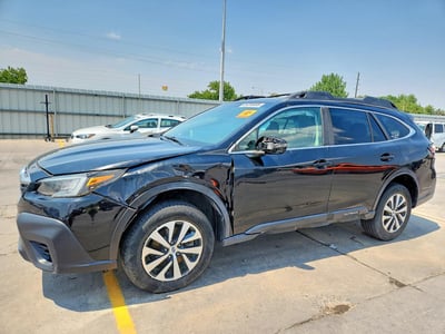4S4BTACC9L3****** 2020 Subaru Outback