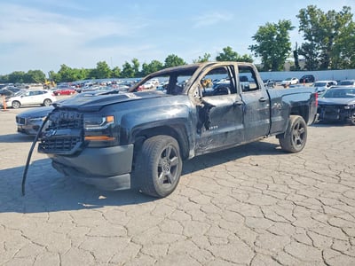 1GCRCNEH3GZ****** 2016 Chevrolet Silverado