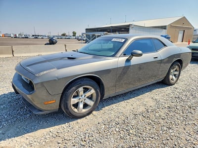 2B3LJ44V09H****** 2009 Dodge Challenger