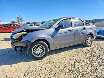 1FAHP3FN6AW****** 2010 Ford Focus