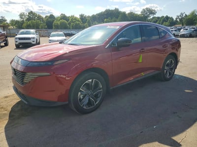 2025 Nissan Murano