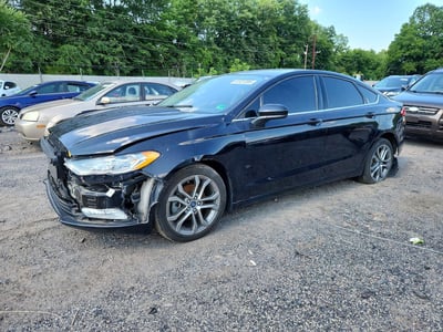 3FA6P0G76HR****** 2017 Ford Fusion