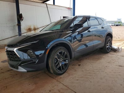 2026 Chevrolet Blazer