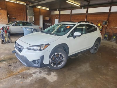 JF2GTAEC4PH****** 2023 Subaru Crosstrek
