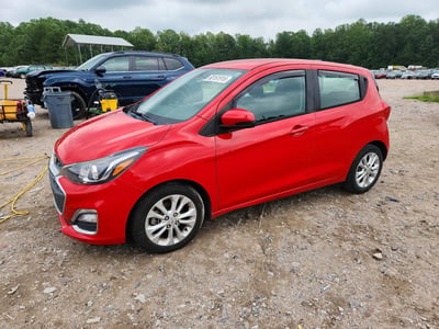 KL8CD6SA3MC****** 2021 Chevrolet Spark