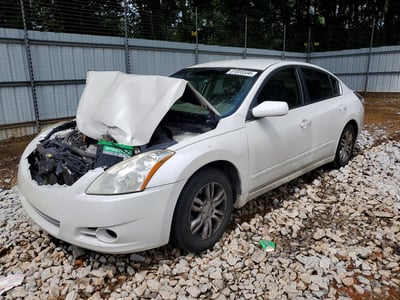 1N4AL2AP7CN****** 2012 Nissan Altima