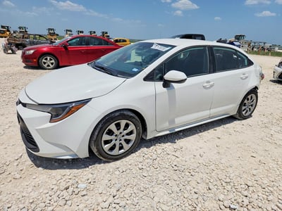 5YFB4MDE7PP****** 2023 Toyota Corolla