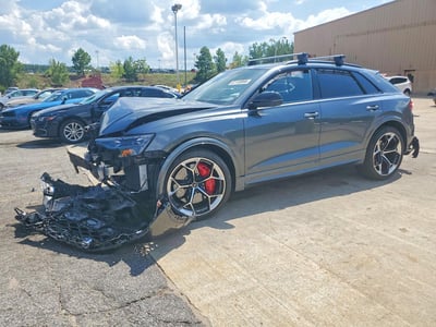WU1ARBF17TD****** 2026 Audi RS Q8
