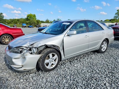 4T1BA32K04U****** 2004 Toyota Camry