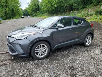 NMTKHMBX1LR****** 2020 Toyota C-HR