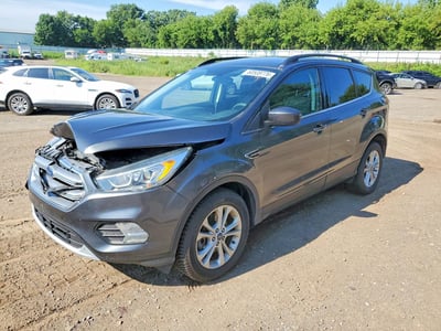 1FMCU0G91HU****** 2017 Ford Escape