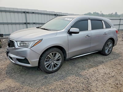 2017 Acura MDX