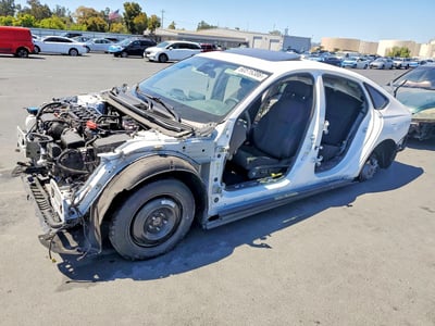 1HGCY1F49SA****** 2025 Honda Accord