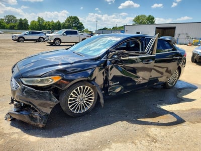 3FA6P0RU1HR****** 2017 Ford Fusion