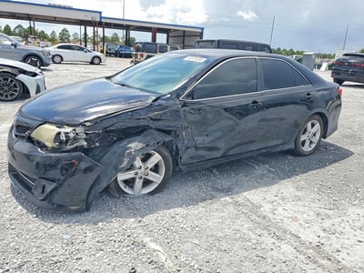 4T1BF1FK8EU****** 2014 Toyota Camry
