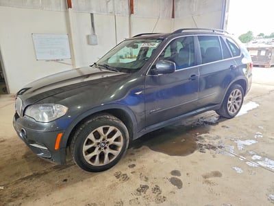 5UXZV4C52D0****** 2013 BMW X5